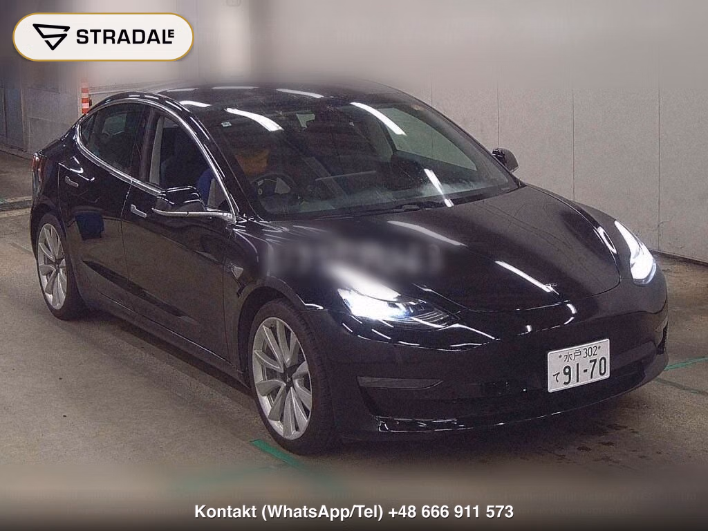 TESLA MODEL 3 4WD LONG RANGE, miniaturka 2
