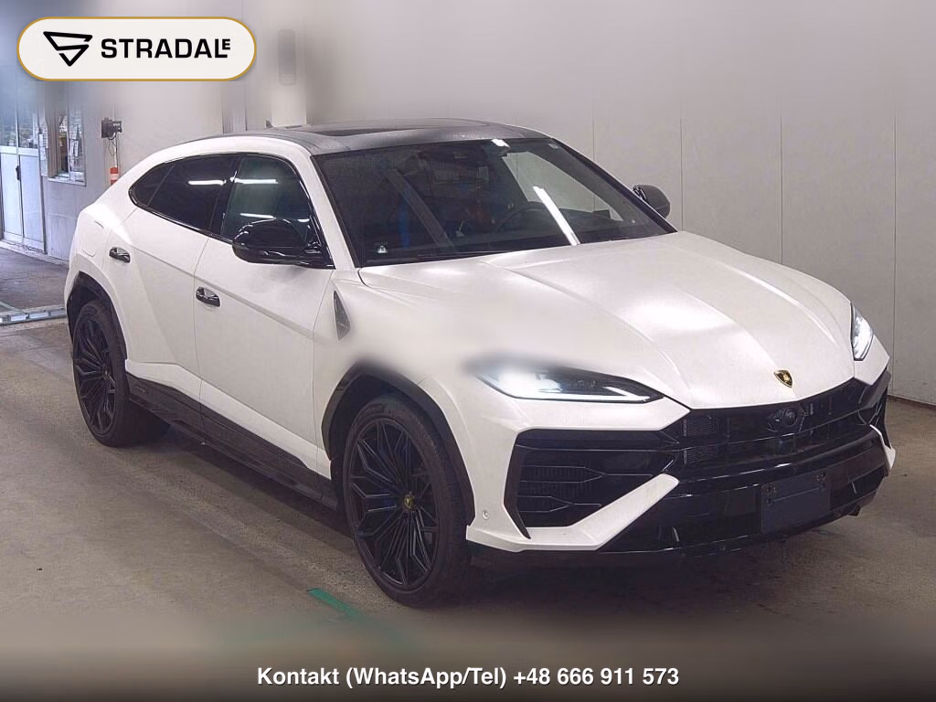 LAMBORGHINI URUS 4WD OTHERS 2025, aukcja z Japonii, zdjęcie 1