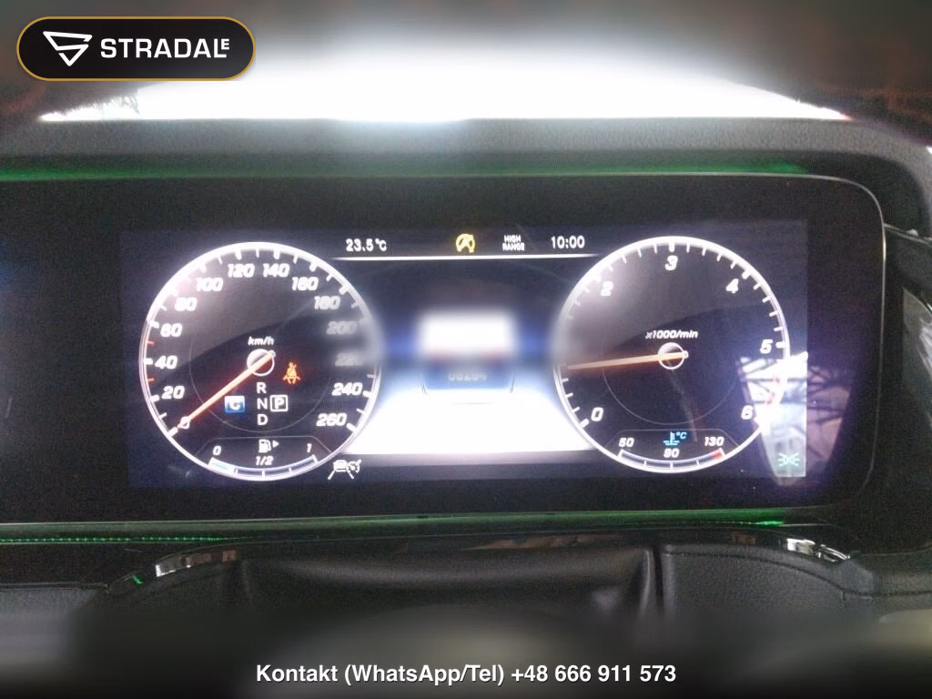MERCEDES BENZ G-CLASS 5D 4WD G350D AMG LINE LUXURY PACKAGE, miniaturka 7