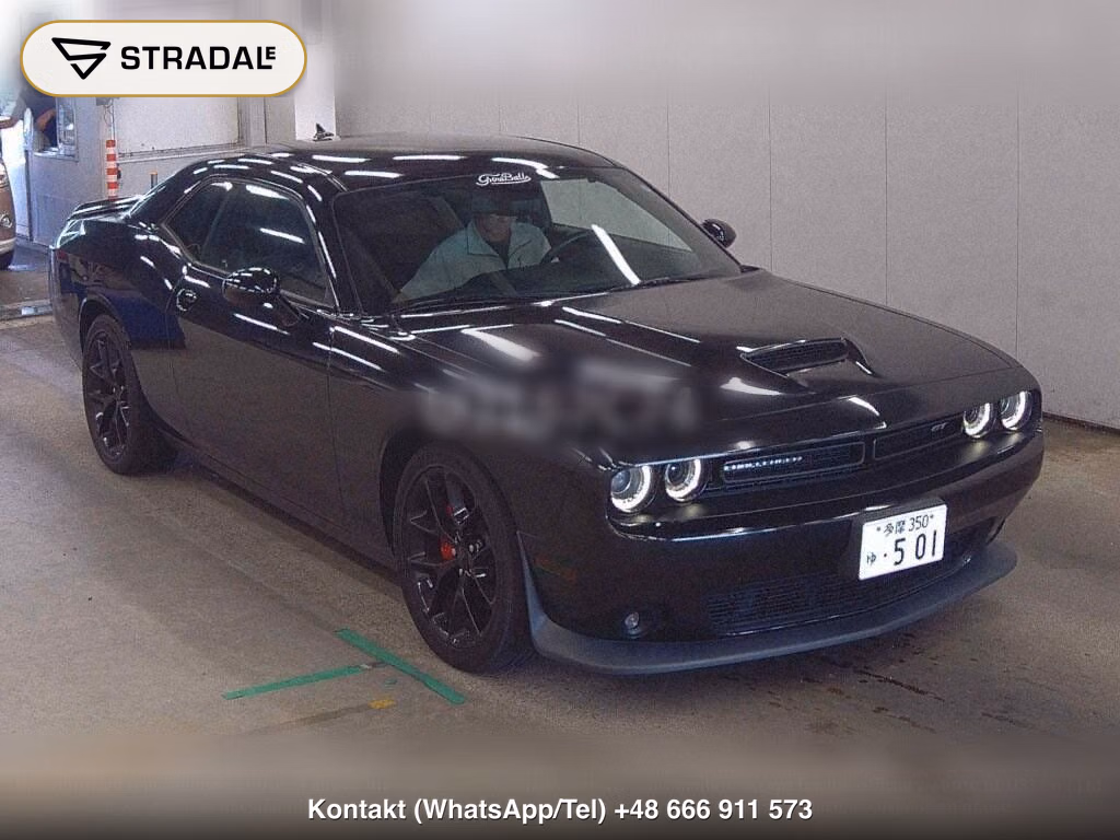 DODGE CHALLENGER CP 4WD GT, miniaturka 2