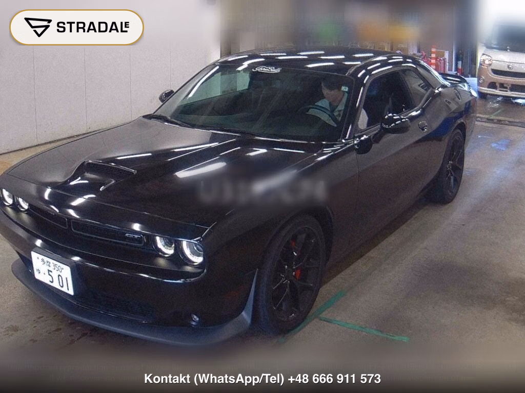 DODGE CHALLENGER CP 4WD GT, miniaturka 5