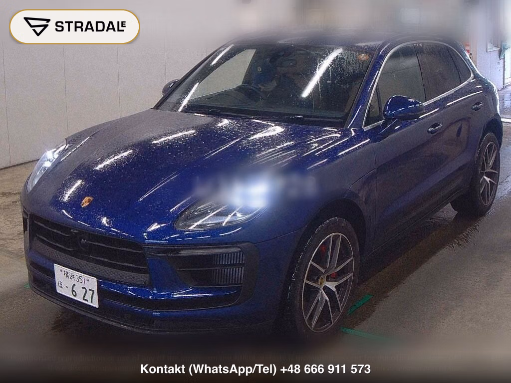 PORSCHE MACAN 4WD MACAN S, miniaturka 5