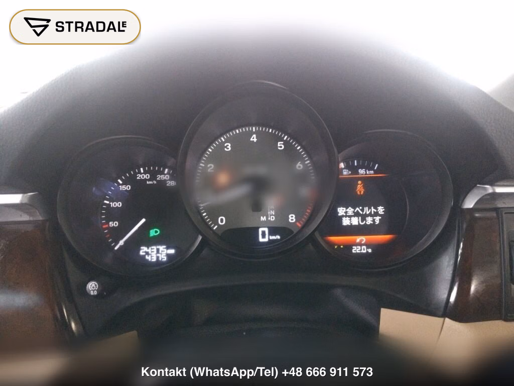 PORSCHE MACAN 4WD MACAN S, miniaturka 7