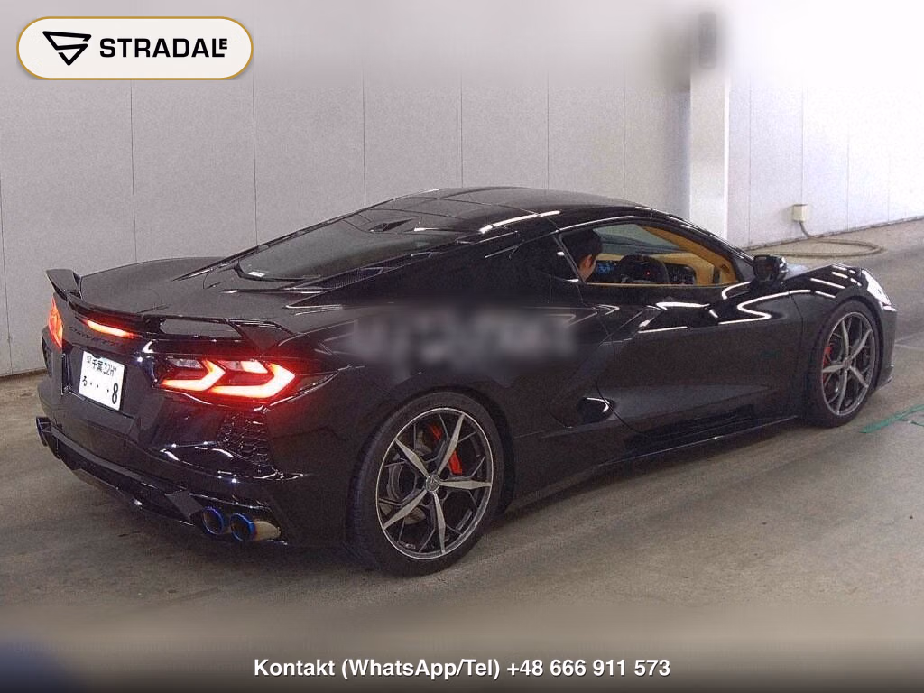CHEVROLET CORVETTE CP 3LT, miniaturka 6