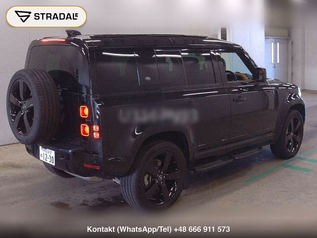 LAND ROVER DEFENDER 5D 4WD 110 X-DYNAMIC HSE, miniaturka 6