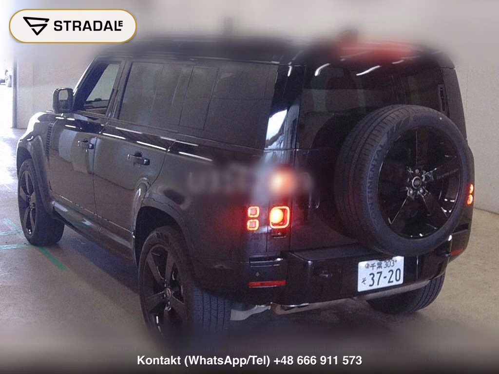 LAND ROVER DEFENDER 5D 4WD 110 X-DYNAMIC HSE, miniaturka 3