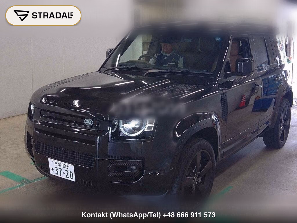 LAND ROVER DEFENDER 5D 4WD 110 X-DYNAMIC HSE, miniaturka 5