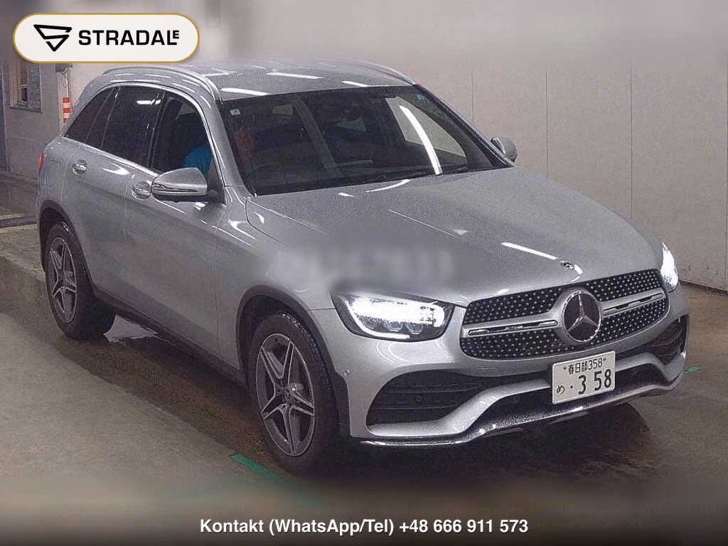 MERCEDES BENZ GLC-CLASS 4WD OTHERS, miniaturka 3
