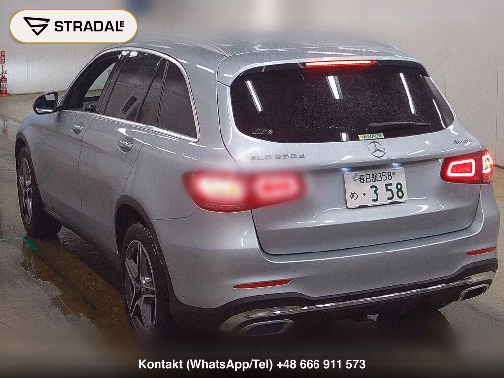 MERCEDES BENZ GLC-CLASS 4WD OTHERS, miniaturka 4