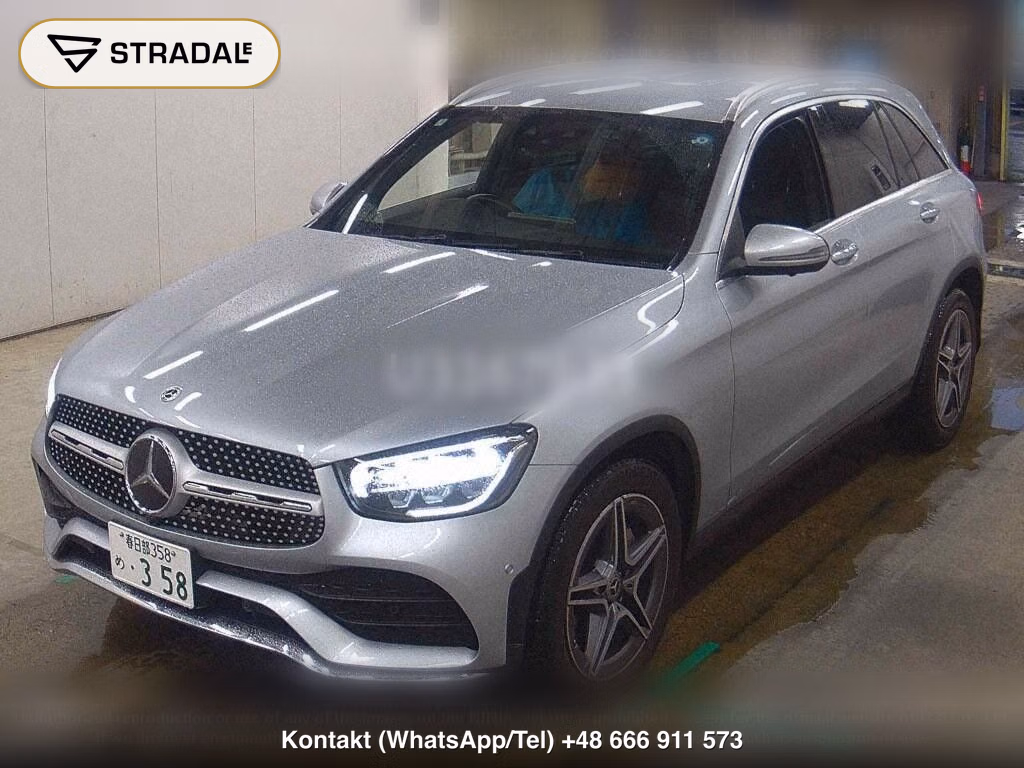 MERCEDES BENZ GLC-CLASS 4WD OTHERS, miniaturka 5
