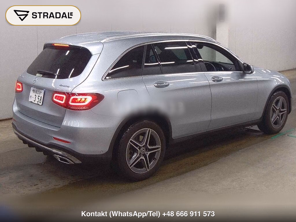 MERCEDES BENZ GLC-CLASS 4WD OTHERS, miniaturka 6