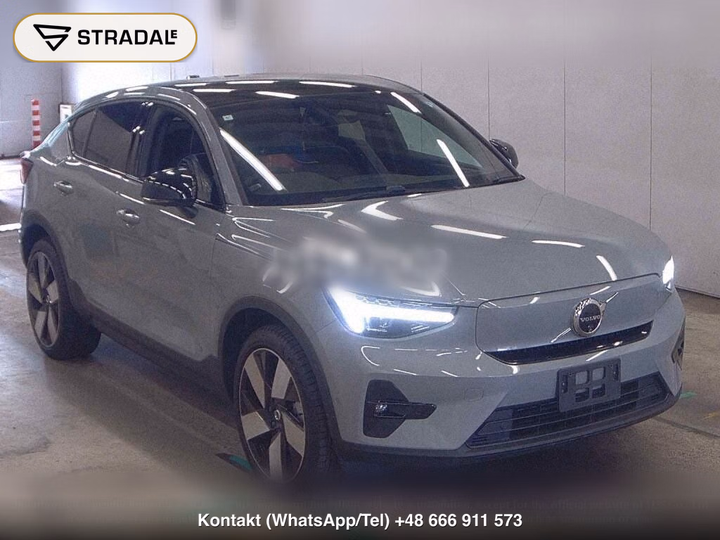 VOLVO C40 RECHARGE ULTIMATE SINGLE MOTOR, miniaturka 2