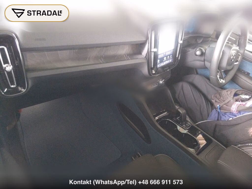 VOLVO C40 RECHARGE ULTIMATE SINGLE MOTOR, miniaturka 4