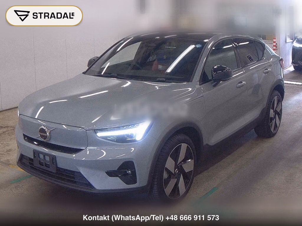 VOLVO C40 RECHARGE ULTIMATE SINGLE MOTOR, miniaturka 5