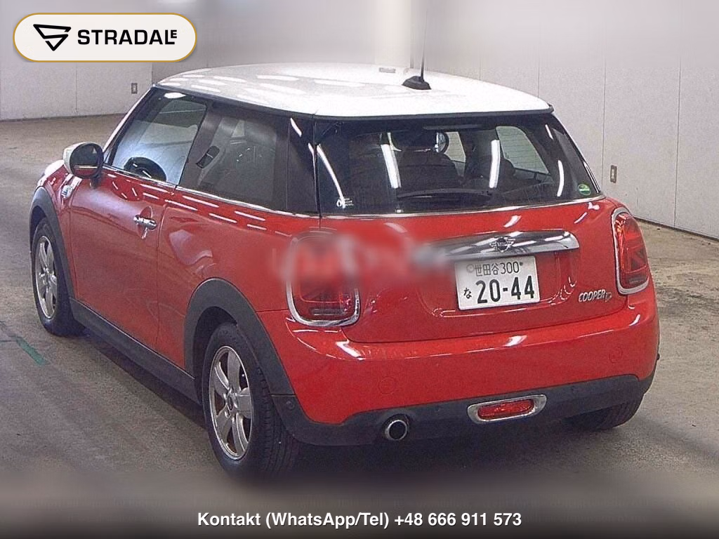 MINI MINI 3D COOPER D, miniaturka 3
