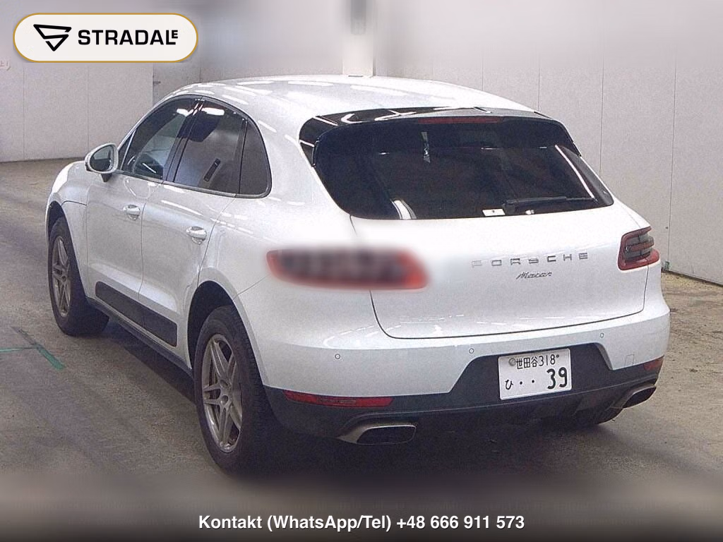 PORSCHE MACAN 4WD MACAN, miniaturka 3
