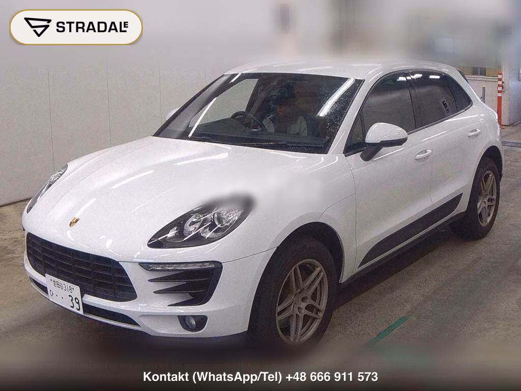 PORSCHE MACAN 4WD MACAN, miniaturka 5
