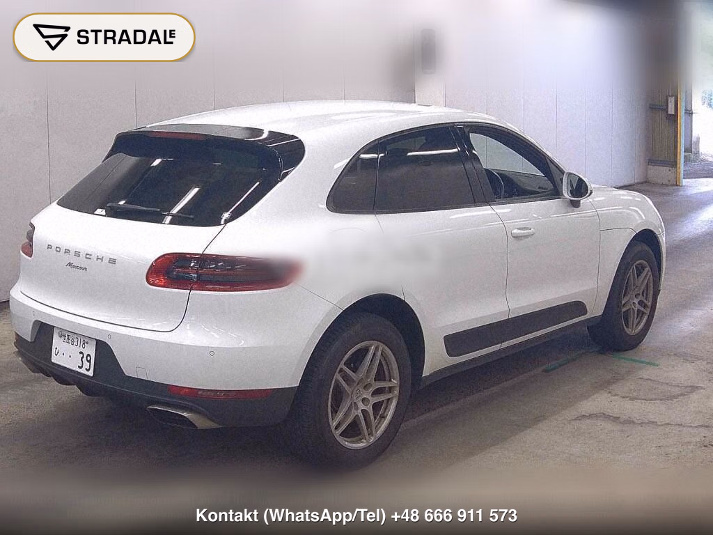 PORSCHE MACAN 4WD MACAN, miniaturka 6