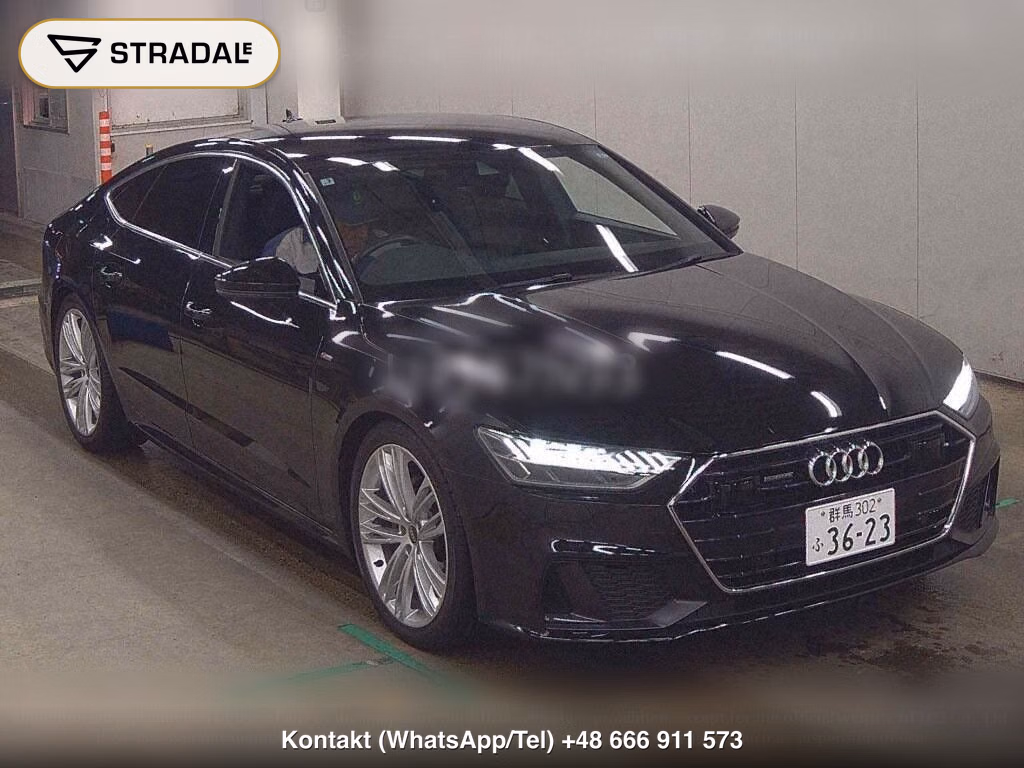 AUDI A7 SPORTBACK 4WD OTHERS, miniaturka 2