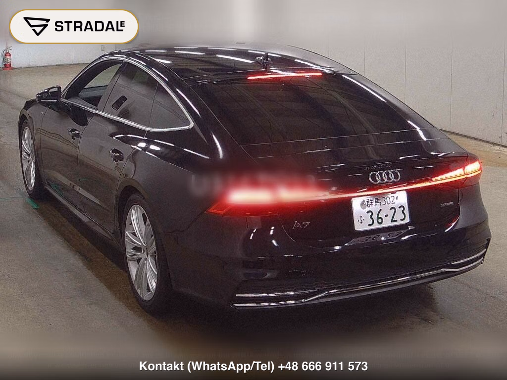 AUDI A7 SPORTBACK 4WD OTHERS, miniaturka 3