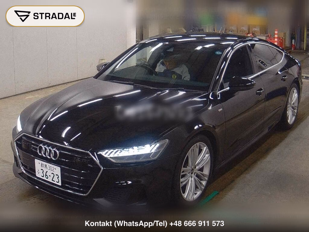 AUDI A7 SPORTBACK 4WD OTHERS, miniaturka 5