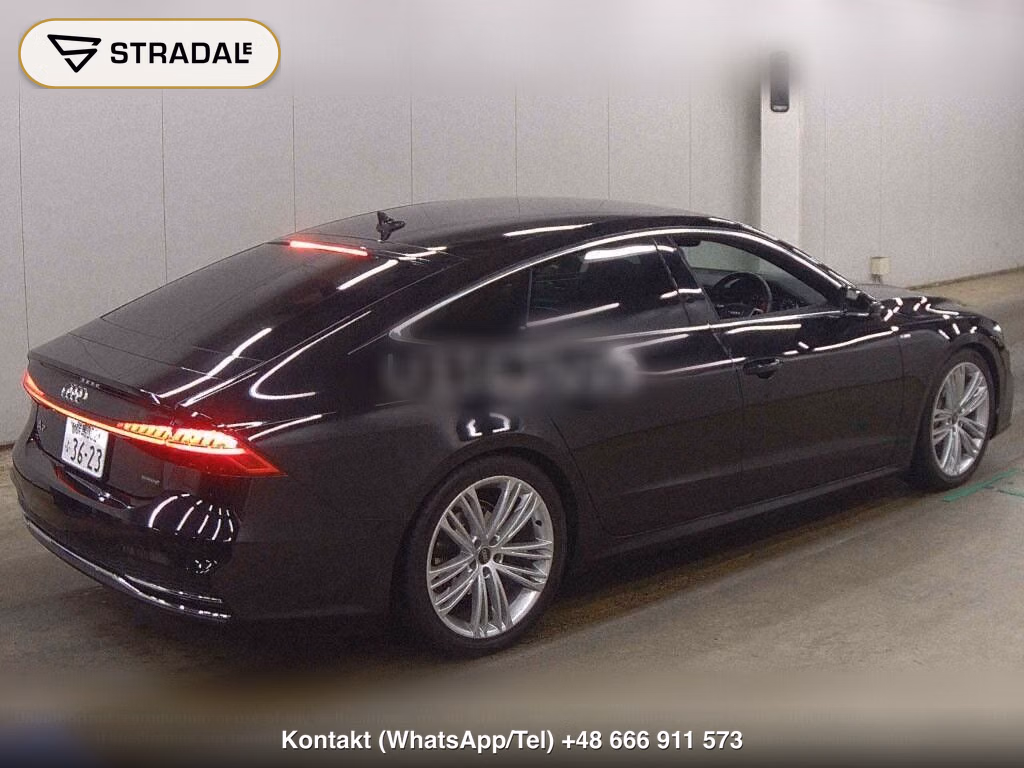AUDI A7 SPORTBACK 4WD OTHERS, miniaturka 6