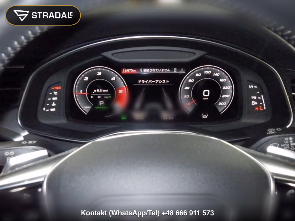 AUDI A7 SPORTBACK 4WD OTHERS, miniaturka 7