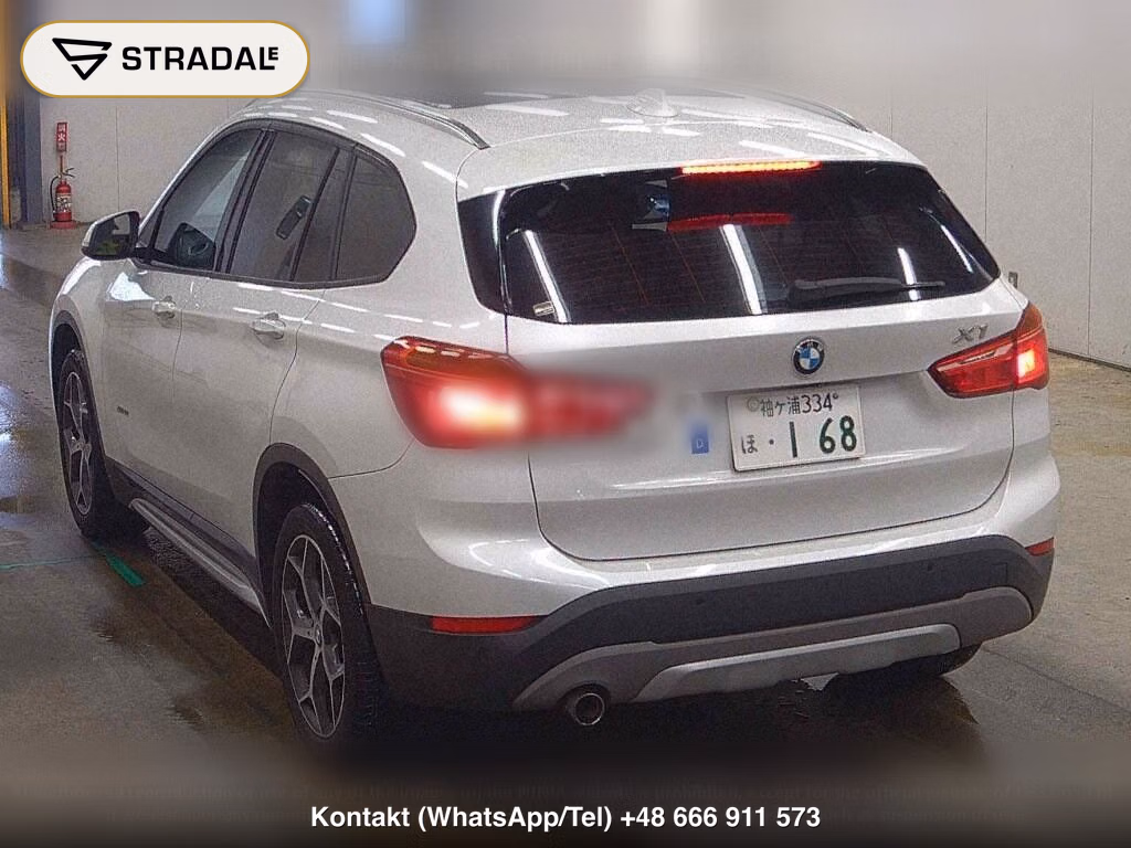 BMW X1 4WD XDRIVE 18D X LINE, miniaturka 3