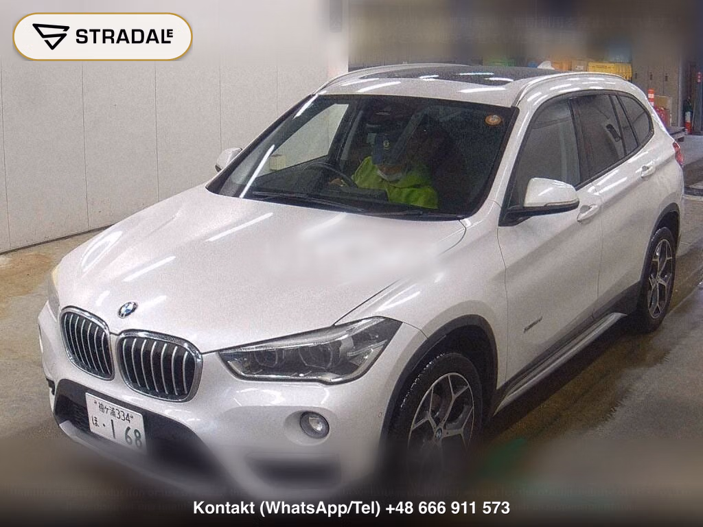 BMW X1 4WD XDRIVE 18D X LINE, miniaturka 5