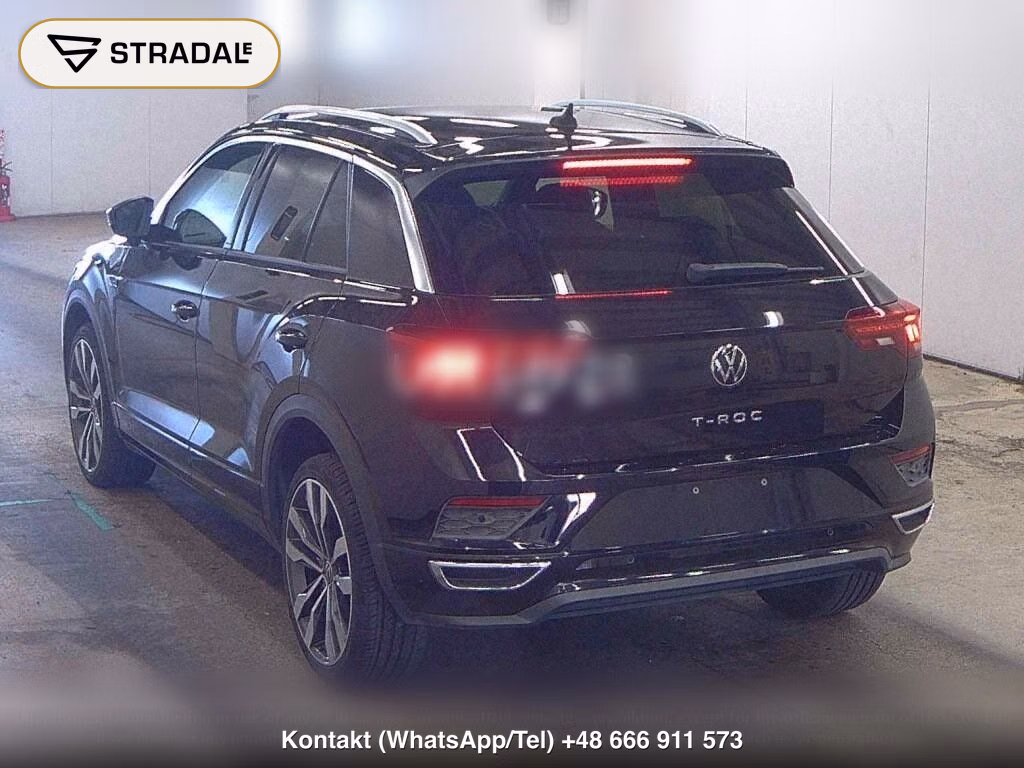 VOLKSWAGEN T-ROC TDI R-LINE, miniaturka 3