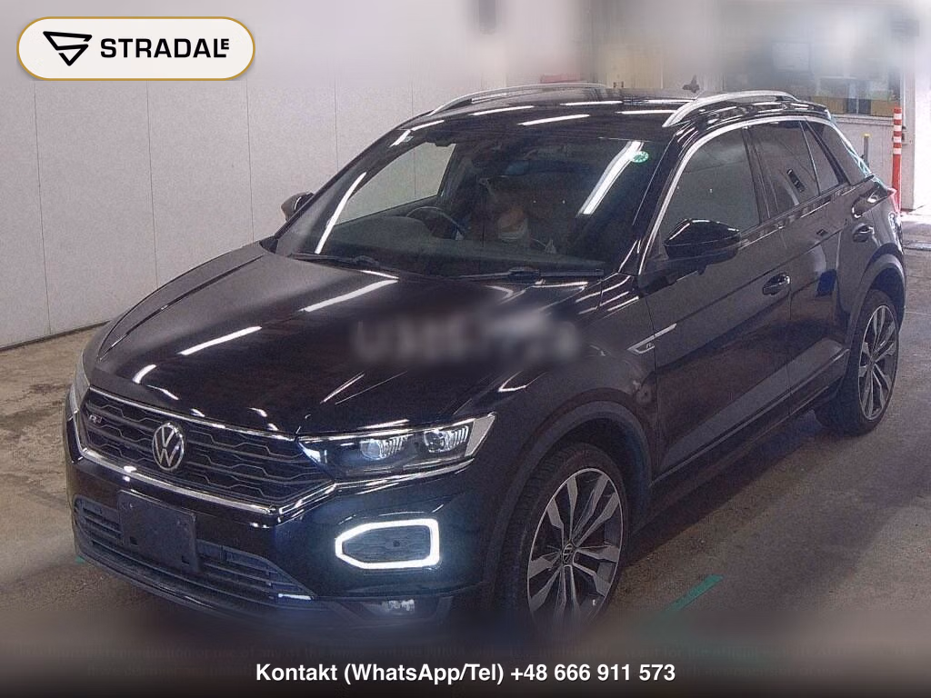 VOLKSWAGEN T-ROC TDI R-LINE, miniaturka 5