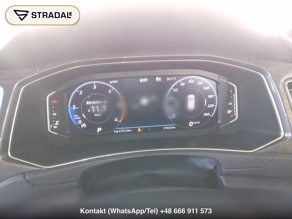 VOLKSWAGEN T-ROC TDI R-LINE, miniaturka 7