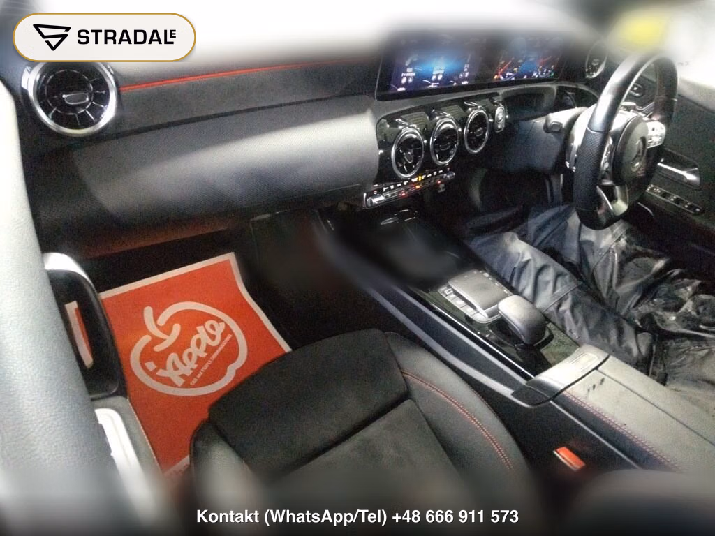 MERCEDES BENZ A-CLASS A180 STYLE AMG LINE, miniaturka 4