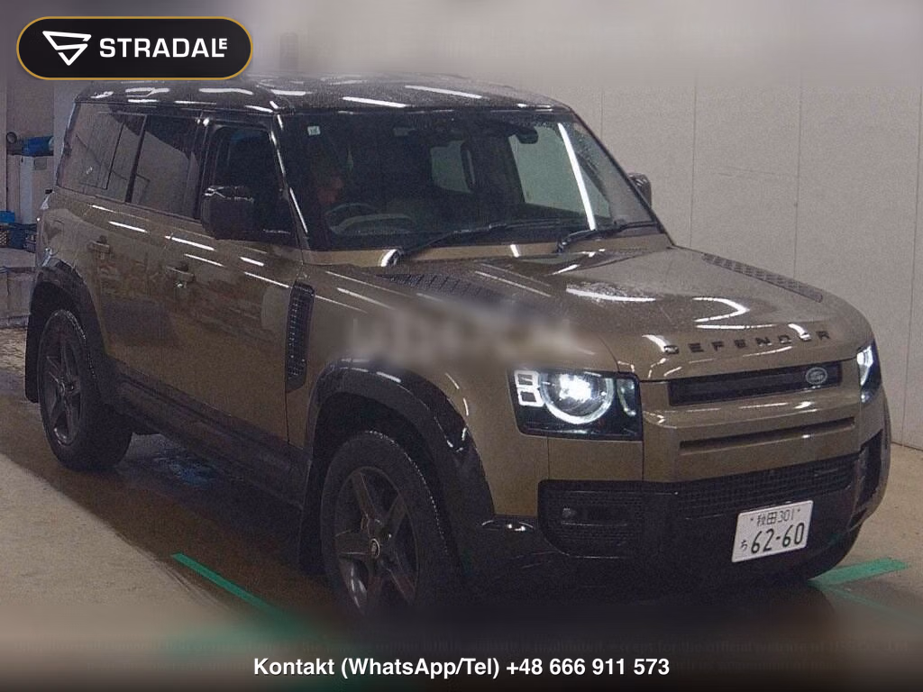LAND ROVER DEFENDER 5D 4WD 110 X DYNAMIC SE, miniaturka 2