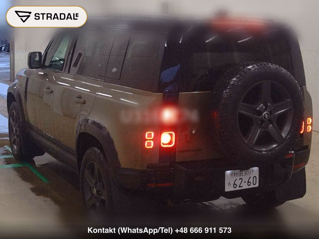 LAND ROVER DEFENDER 5D 4WD 110 X DYNAMIC SE, miniaturka 3