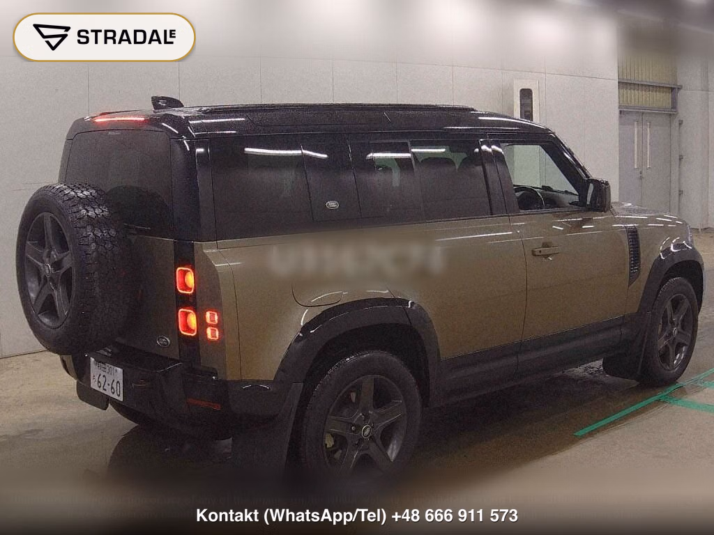 LAND ROVER DEFENDER 5D 4WD 110 X DYNAMIC SE, miniaturka 6