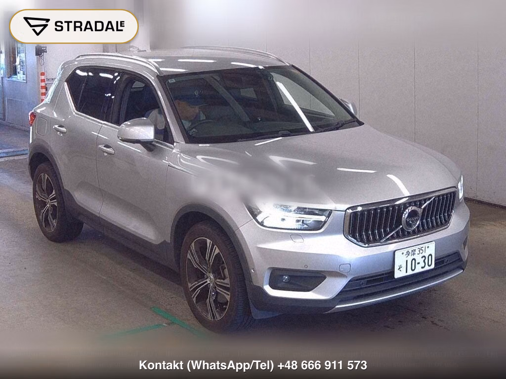 VOLVO XC40 4WD T4 AWD INSCRIPTION, miniaturka 2