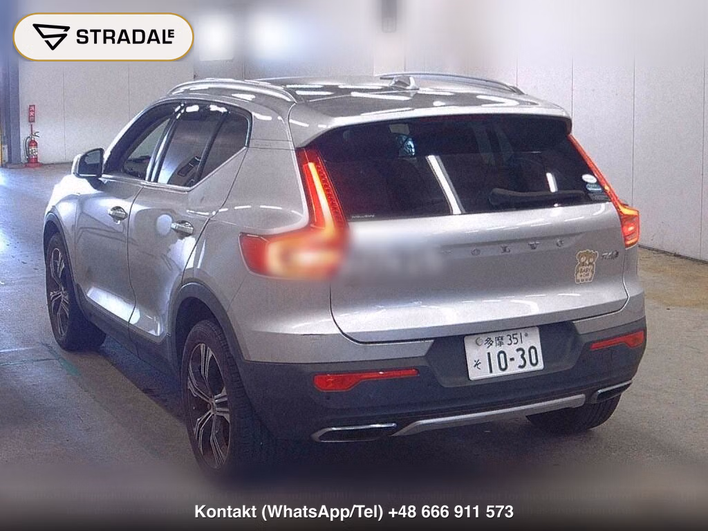 VOLVO XC40 4WD T4 AWD INSCRIPTION, miniaturka 3