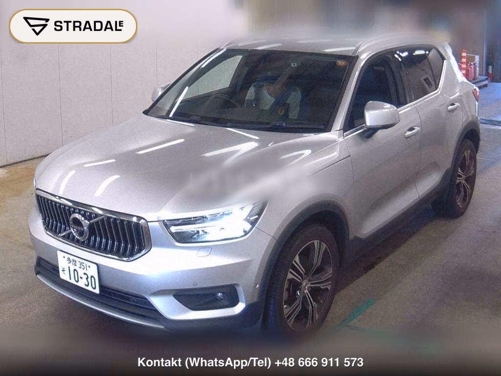 VOLVO XC40 4WD T4 AWD INSCRIPTION, miniaturka 5