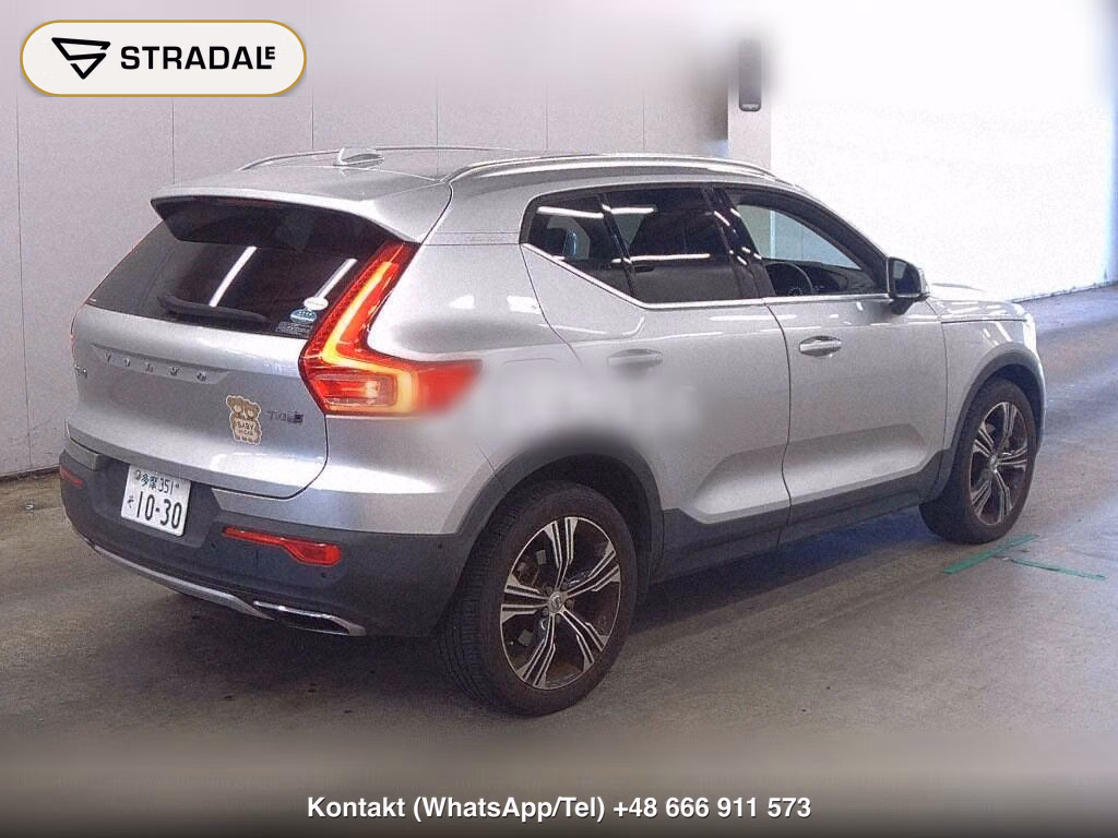 VOLVO XC40 4WD T4 AWD INSCRIPTION, miniaturka 6
