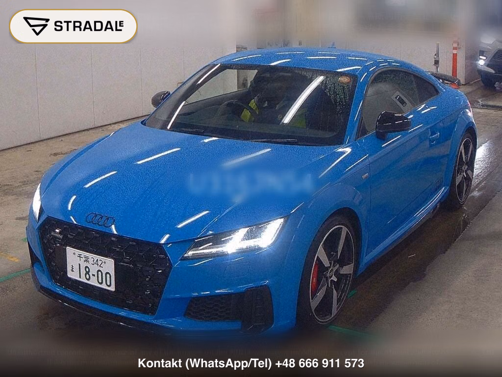 AUDI TT COUPE 4WD S LINE COMPETITION PLUS, miniaturka 5