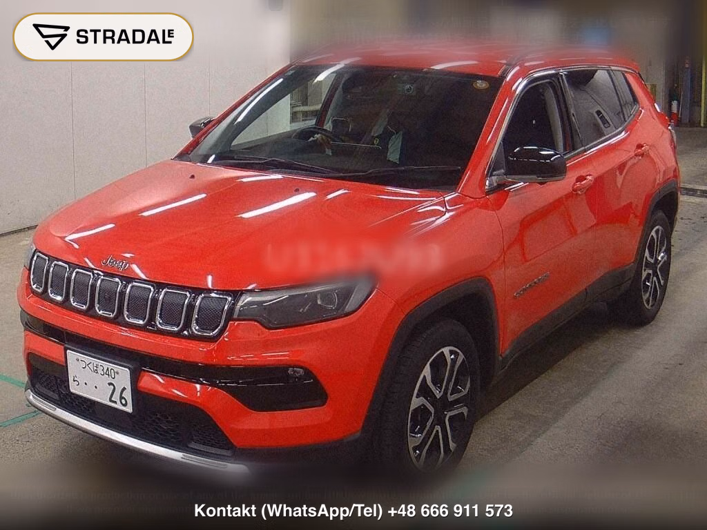 CHRYSLER JEEP JEEP COMPASS 4WD LIMITED, miniaturka 5