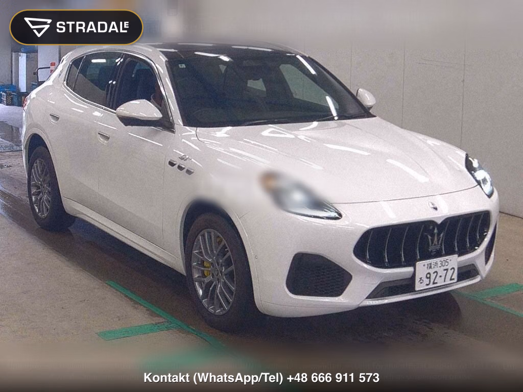 MASERATI GRECALE 4WD, miniaturka 2