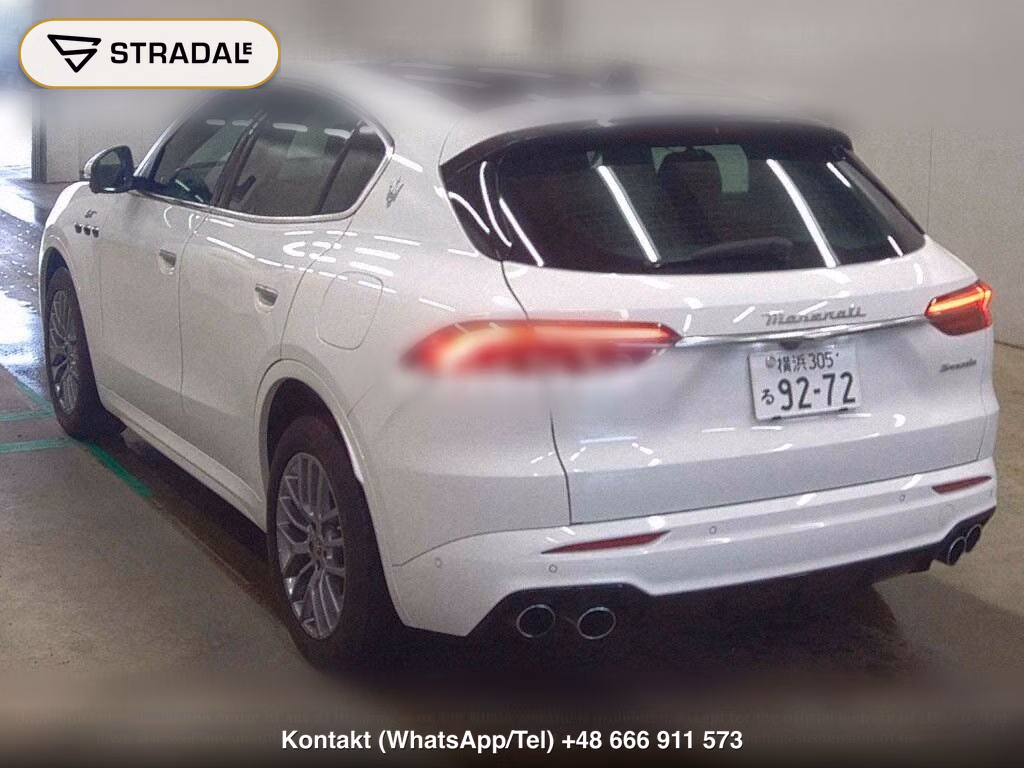MASERATI GRECALE 4WD, miniaturka 3