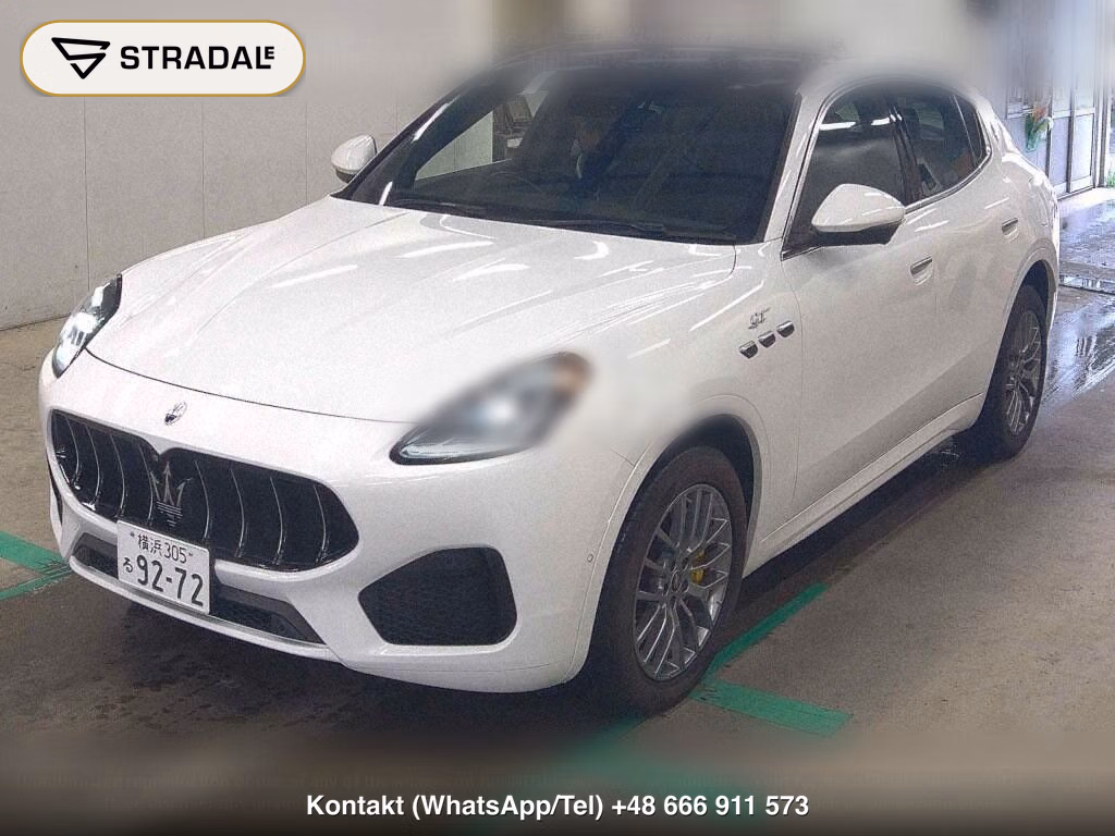 MASERATI GRECALE 4WD, miniaturka 5