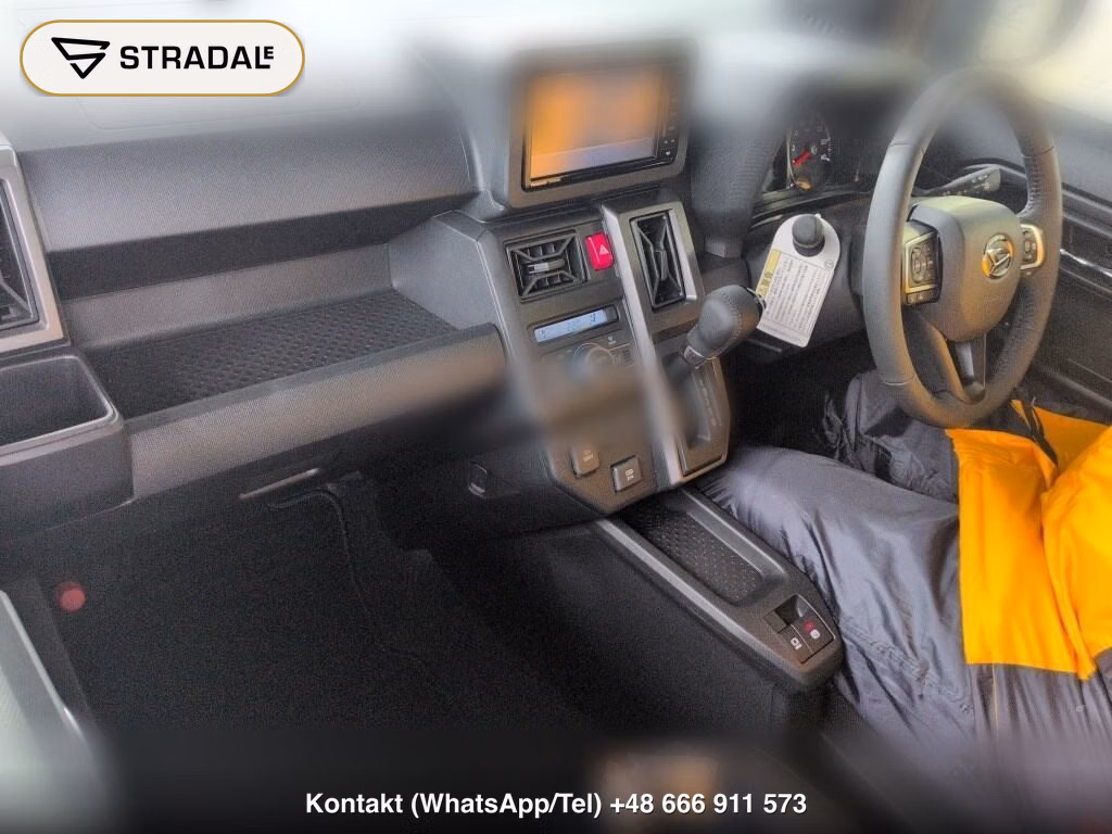 DAIHATSU TAFT G CHROME VENTURE, miniaturka 4
