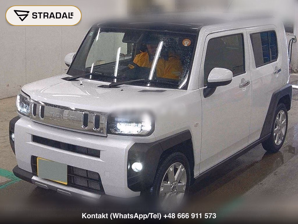 DAIHATSU TAFT G CHROME VENTURE, miniaturka 5