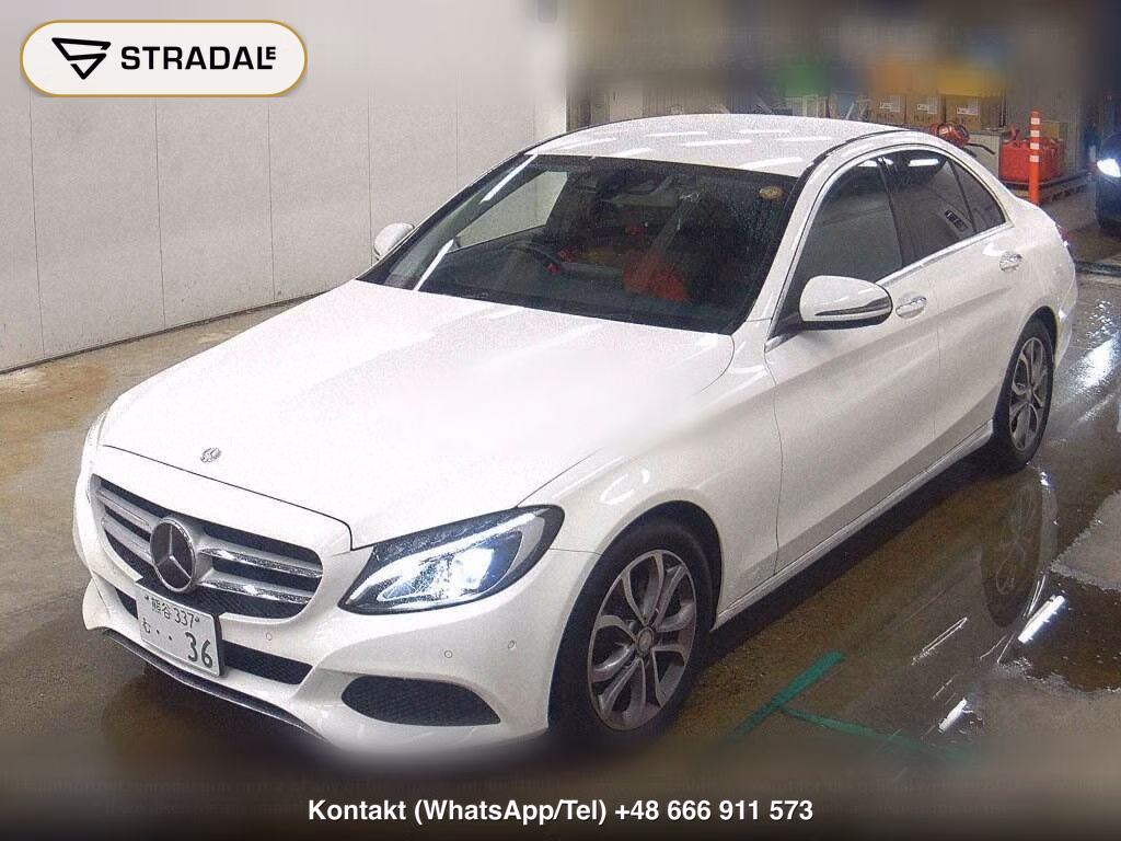 MERCEDES BENZ C-CLASS 4D C180 AVANTGARDE, miniaturka 5