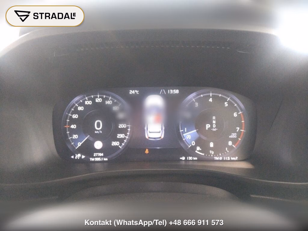 VOLVO XC40 4WD B4 AWD INSCRIPTION, miniaturka 7