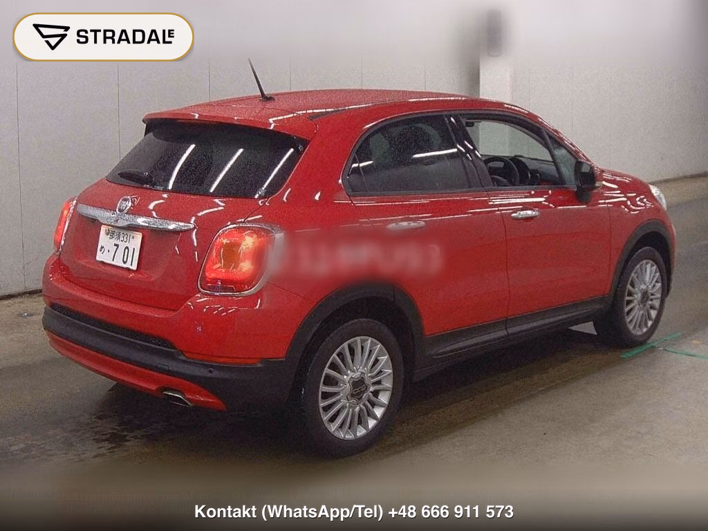 FIAT 500X 5D POP STAR, miniaturka 6